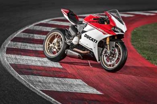 Ducati Panigale S